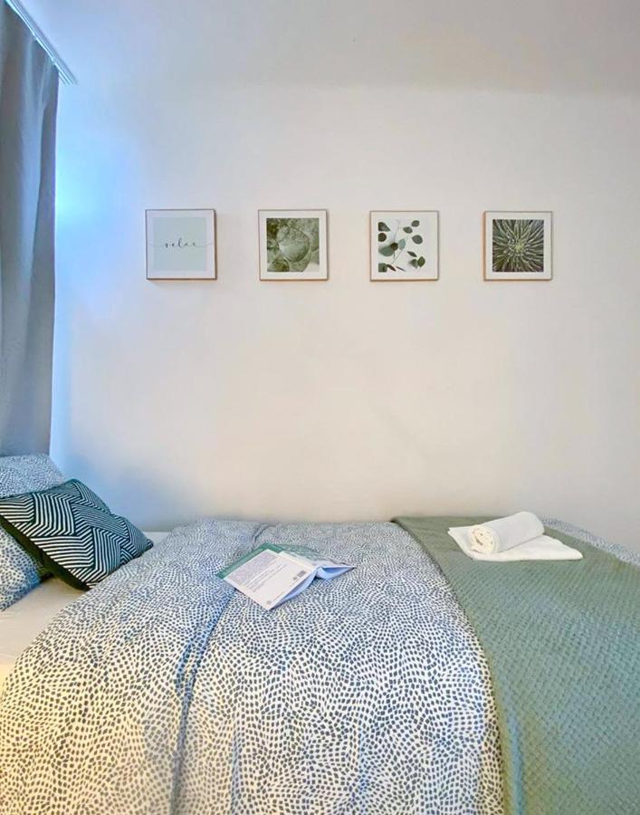 Halby Apartment Chlodna 15 Varsavia Esterno foto