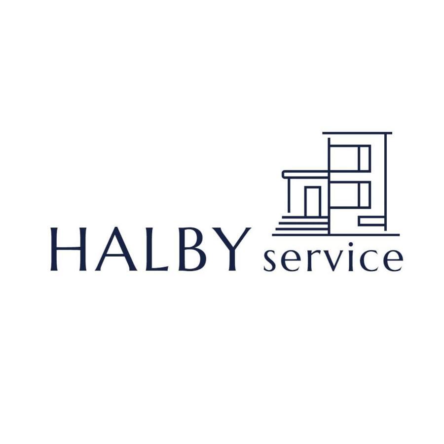 Halby Apartment Chlodna 15 Varsavia Esterno foto