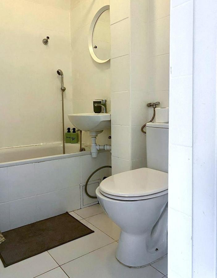 Halby Apartment Chlodna 15 Varsavia Esterno foto
